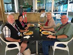 Grunske's - Fish Lunch